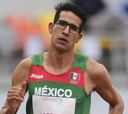Tonatiú López clasifica a las semifinales de 800m