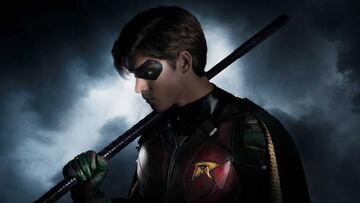 Titans estrena su primer tráiler con una apuesta por un universo DC más oscuro.
