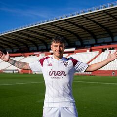 Juanma García: “El partido del sábado es de los que gusta jugar”