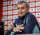 Valverde: “Ya empezamos a hablar de finales”