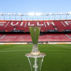Ni la Europa League ilusiona al sevillismo