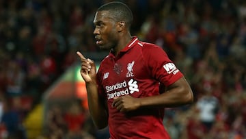 Daniel Sturridge agrees three-year deal with Trabzonspor following Liverpool exit