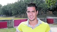 Mario: "Pese al gol me quedé con un sabor muy amargo"