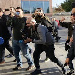 La jueza vuelve a solicitar la declaración de los Al Thani