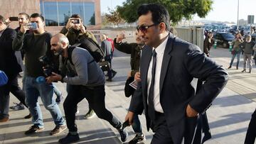 La jueza vuelve a solicitar la declaración de los Al Thani