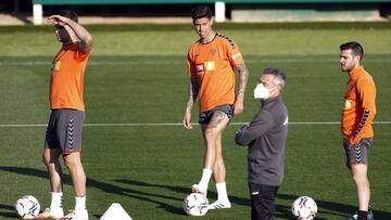 15/03/21 ELCHE ENTRENAMIENTO
RIGONI