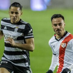 Resumen del Rayo Vallecano vs Cartagena de LaLiga SmartBank