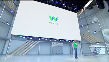 Google I/O 2018: Waymo