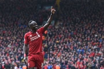 Liverpool's Sadio Mané is another player Zidane has long been an admirer of. Indeed, France Football even reported last year that he had asked the club to sign the Senegalese forward ahead of the 2018/19 season, only for the prospects of such a deal to be