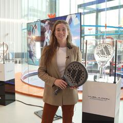 Marta Ortega afronta un 2024 lleno de ilusión