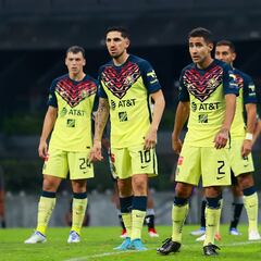 América: cuándo y a qué hora son sus próximos partidos amistosos en liga Mx