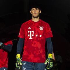 Neuer está molesto por las filtraciones de su renovación