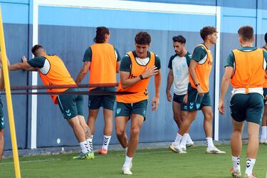 Los reajustes necesarios en el Málaga