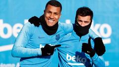 Jeison Murillo, convocado para el clásico Barcelona - Real Madrid