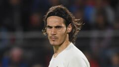 Tuchel tells frustrated Cavani to fight for PSG starting spot
