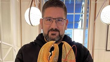 Dani García sube el precio de su menú en su restaurante dos estrellas Michelín