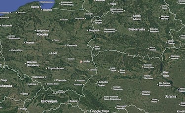 Lublin, refugio de 50.000 ucranianos, se resiste a albergar un Europeo con rusos