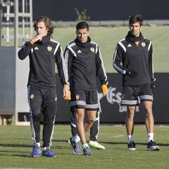 El Valencia se niega a negociar con la Juve por André Gomes