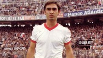 Fallece a los 56 años Mariano Pulido, exjugador del Sevilla