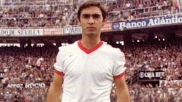 Fallece a los 56 a&ntilde;os Mariano Pulido, exjugador del Sevilla