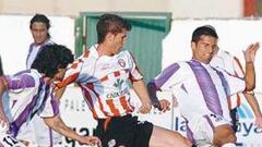 Los de Alonso echaron de menos un organizador