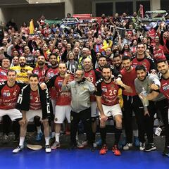 Estrenos dispares de Cuenca y Granollers en la EHF