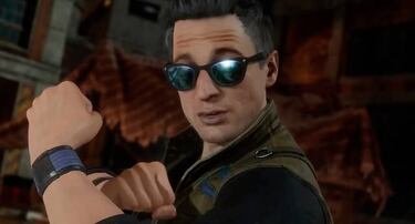 Johnny Cage cuenta la historia de Mortal Kombat 11 a su manera antes de Aftermath