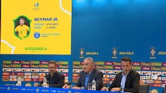 Tite da la lista para la Copa América y se olvida de Vinicius