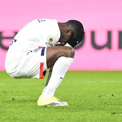 ¡Recado de Luis Enrique a Dembélé!