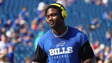 Wide receiver Stefon Diggs left the Buffalo Bills to join the Houston Texans, who put together a team to fight for the Super Bowl.