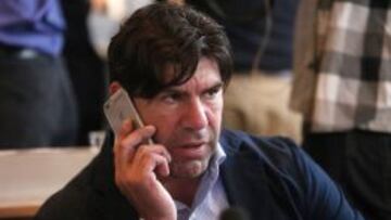 Delincuentes ingresan a robar en la casa de Marcelo Salas