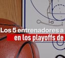 Los 5 entrenadores que darán de que hablar en las finales de la NBA