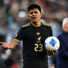 Ante el rival que sea, México tiene una revancha en la Nations League