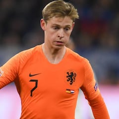 El Real Madrid puja con City y Barcelona por De Jong