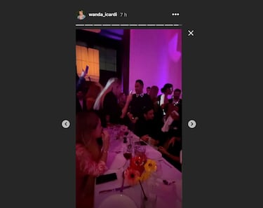 Nueva fiesta en el vestuario del PSG: los jugadores celebraron el cumplea?os de Verratti