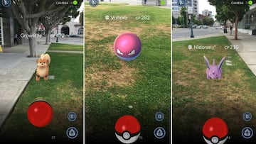Juega a Pokémon GO desde un móvil antiguo