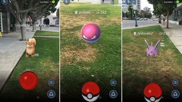 Juega a Pokémon GO desde un móvil antiguo