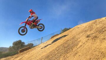 Márquez está de vuelta