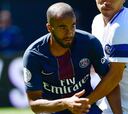 Lucas Moura: "Empezamos a hacer lo que Emery quiere"