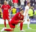 El incumplido sueño blanco de Van Dijk