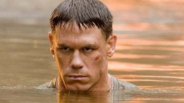 John Cena 'The Marine'
