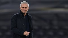 Mourinho mocks Real Madrid while discussing "remarkable" Gareth Bale