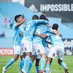 Cristal recupera confianza