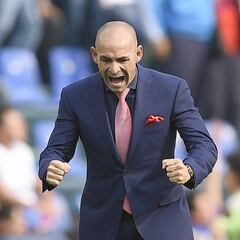 Paco Jémez: “Para estupideces no estoy”