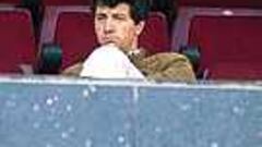 M.A. Gil: "Luis traerá resultados y devolverá la grandeza"