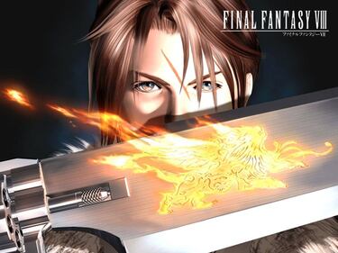Square Enix prepara una revisión de Final Fantasy VIII en PC