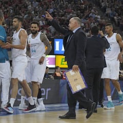 Así ha sido el camino del Real Madrid hasta su 34ª Liga Endesa