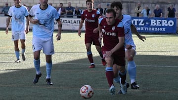 Tercera RFEF Grupo 4: resultados, partidos y clasificación de la jornada 14