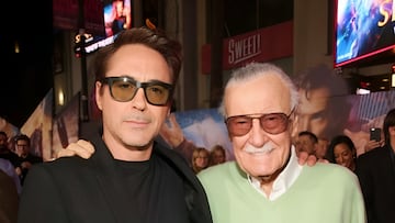 Stan Lee