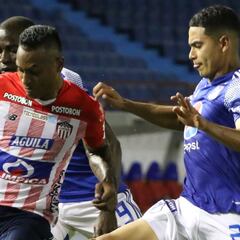 Millonarios, Junior, Equidad: Cuentas para entrar a playoffs